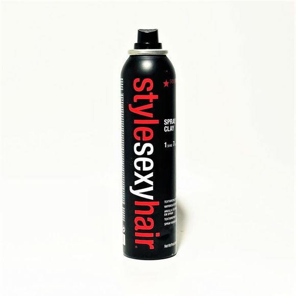 Sexy Hair Makeup Style Sexy Hair Spray Clay Texturizing Spray Clay